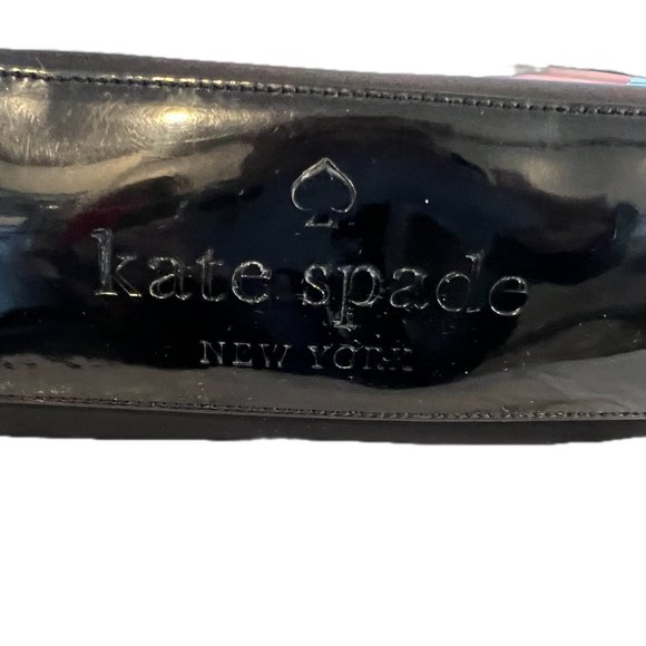 Kate Spade/Crossbody Bag/Nylon/Black - Picture 5 of 9